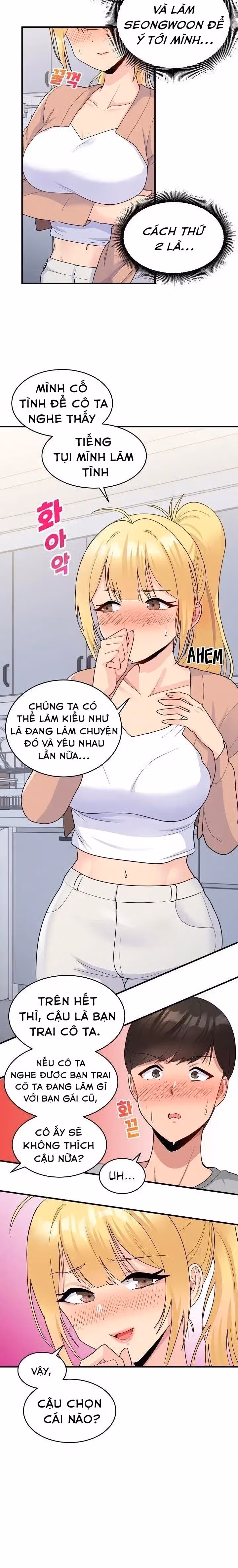 Hàng xóm phiền phức 