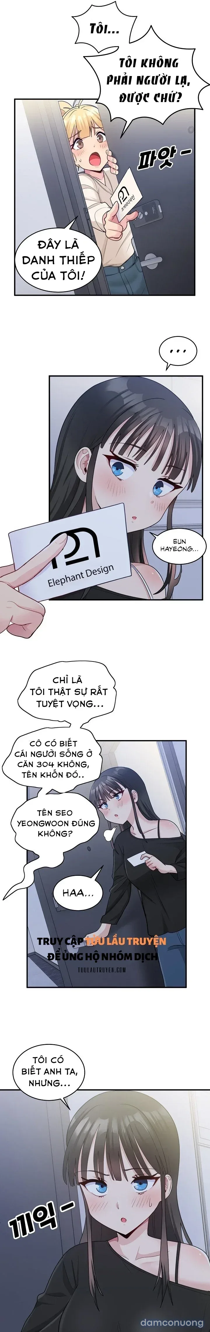 Hàng xóm phiền phức 