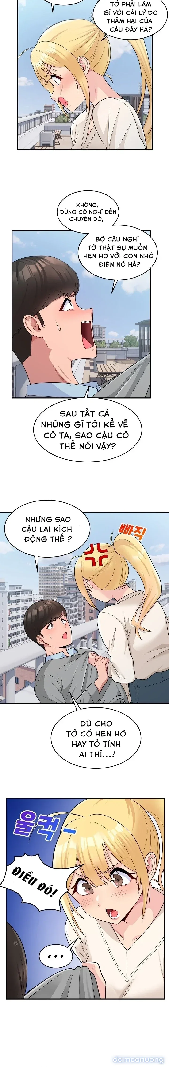 Hàng xóm phiền phức 