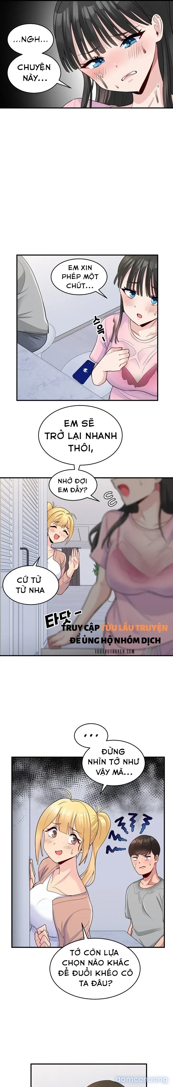 Hàng xóm phiền phức 