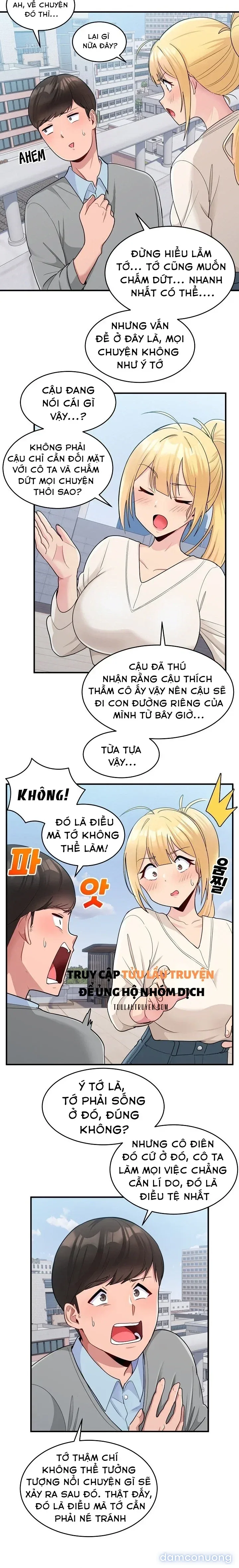 Hàng xóm phiền phức 
