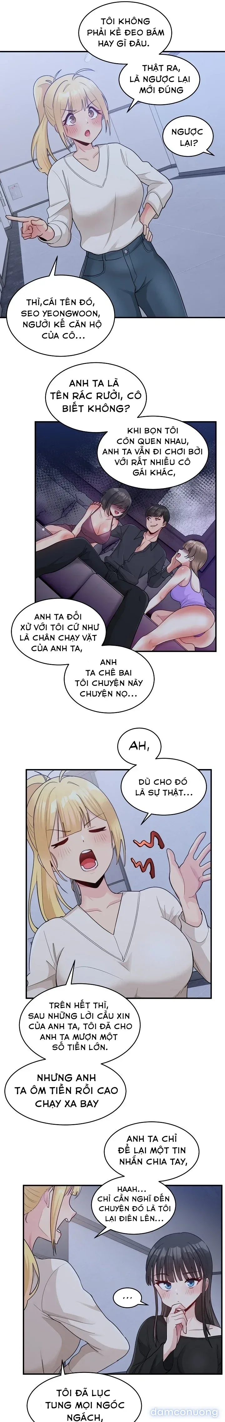 Hàng xóm phiền phức 