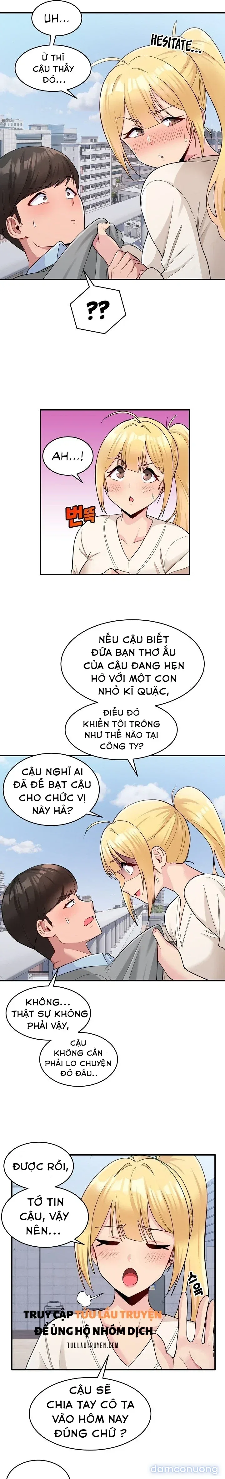 Hàng xóm phiền phức 