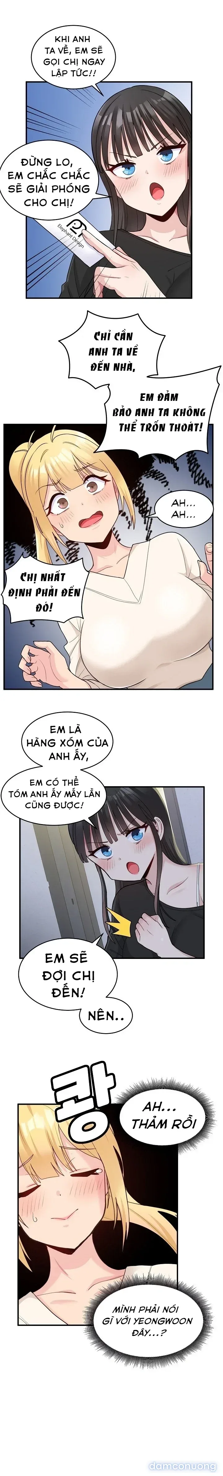 Hàng xóm phiền phức 