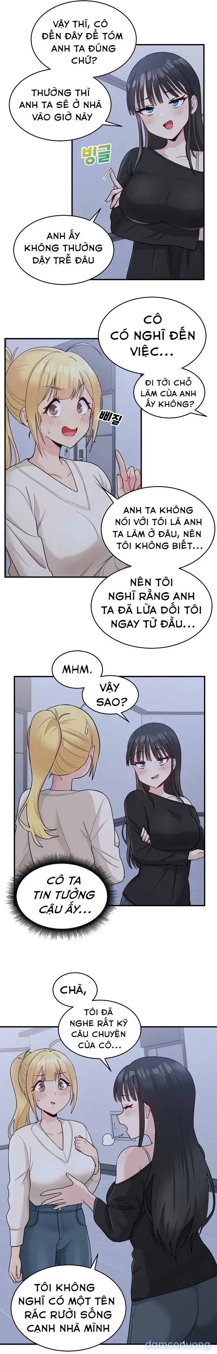 Hàng xóm phiền phức 