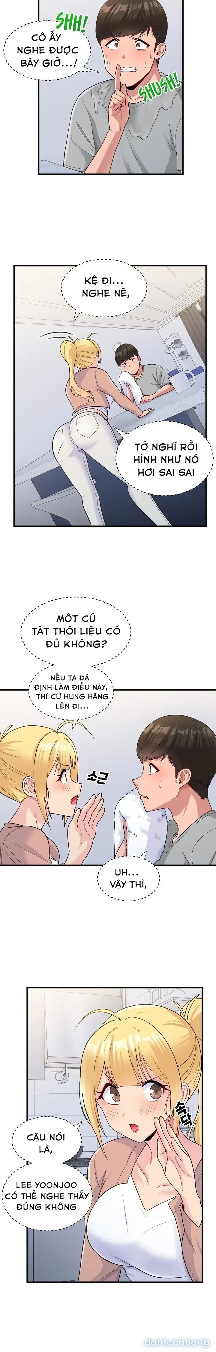 Hàng xóm phiền phức 