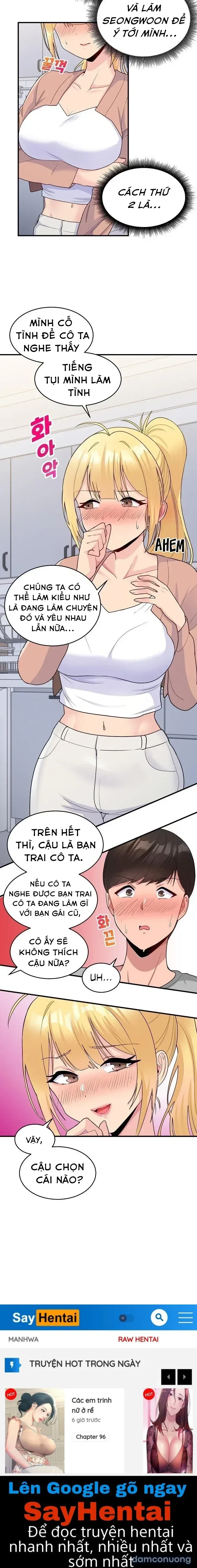 Hàng xóm phiền phức 