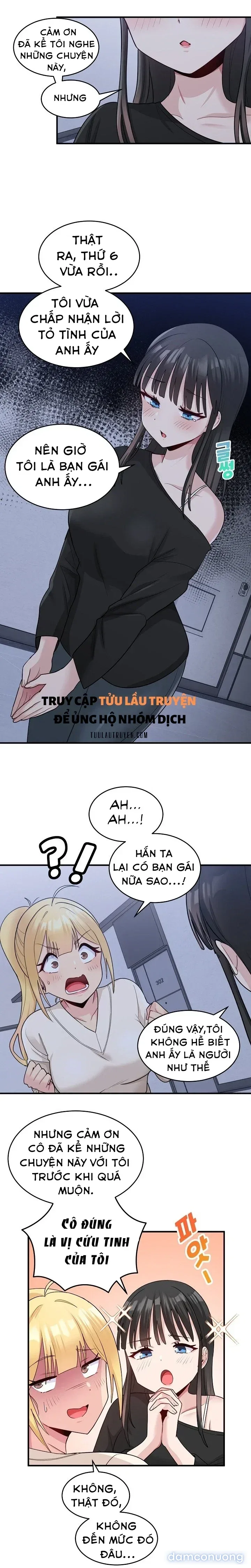 Hàng xóm phiền phức 