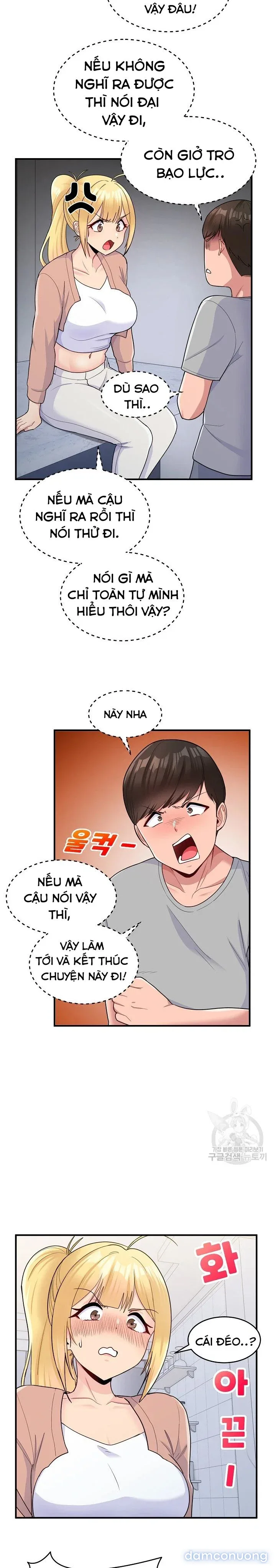 Hàng xóm phiền phức 