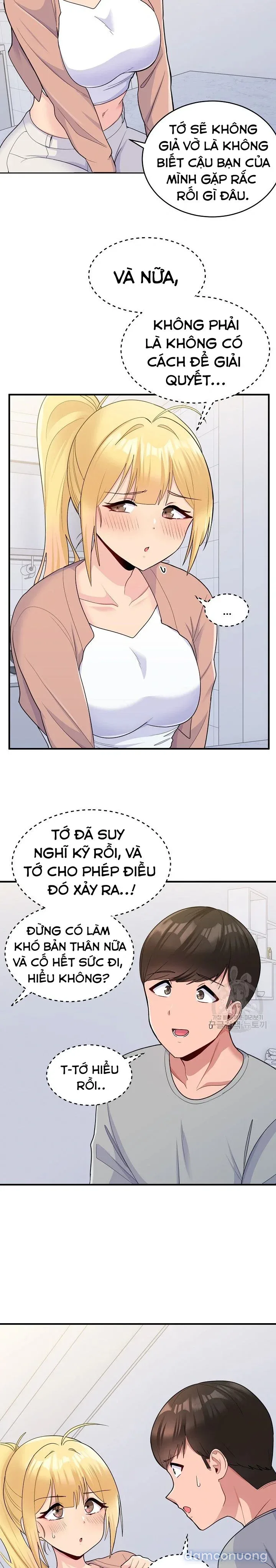 Hàng xóm phiền phức 