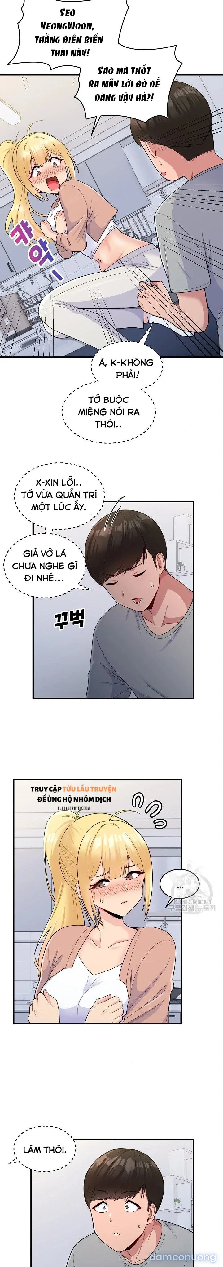 Hàng xóm phiền phức 