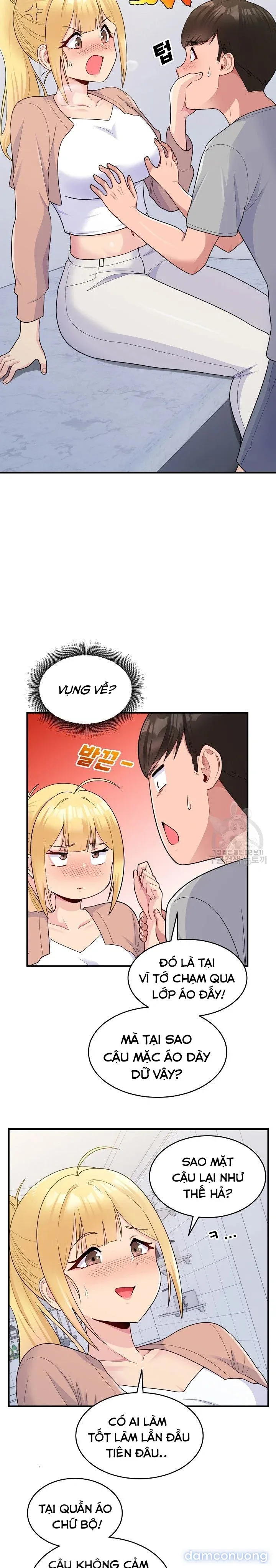 Hàng xóm phiền phức 