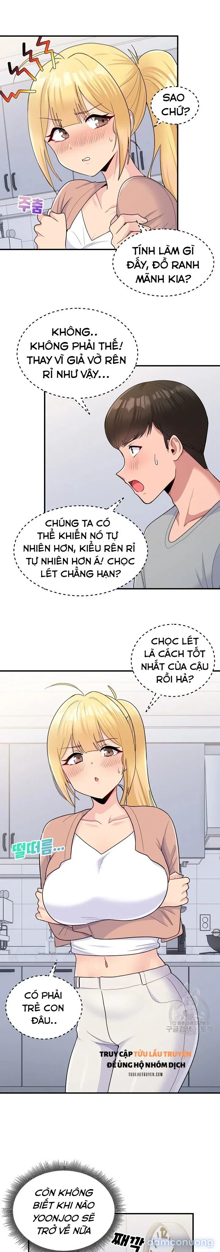 Hàng xóm phiền phức 