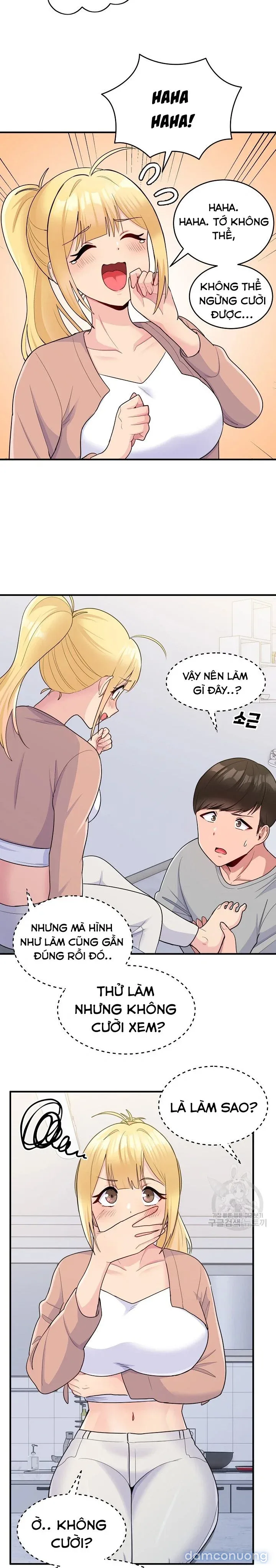 Hàng xóm phiền phức 