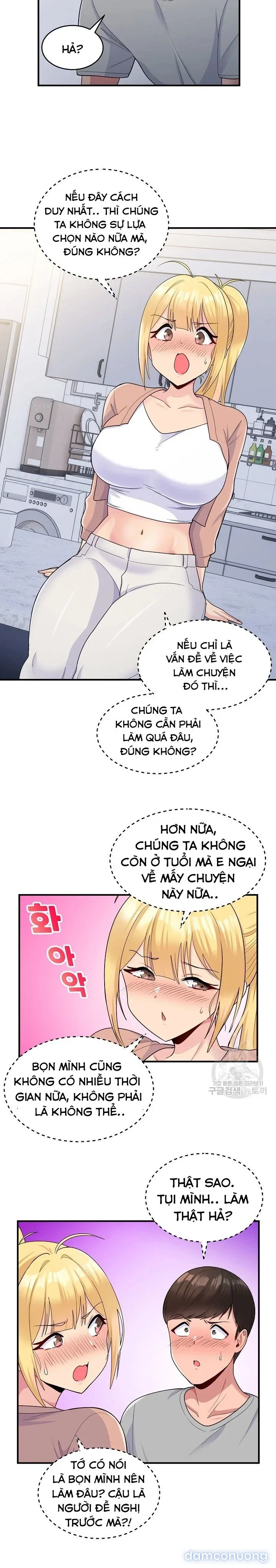 Hàng xóm phiền phức 