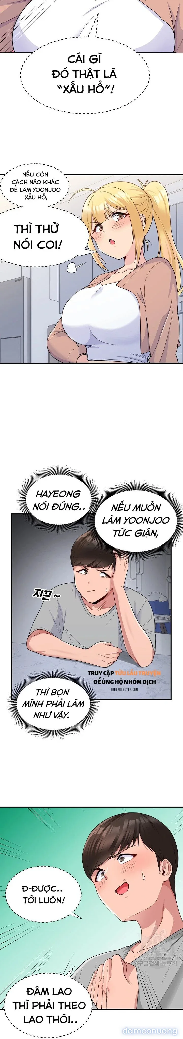 Hàng xóm phiền phức 