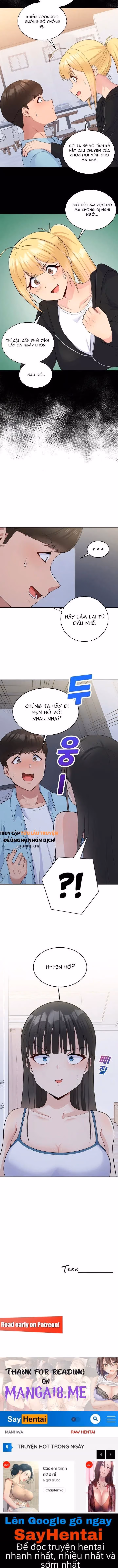 Hàng xóm phiền phức 