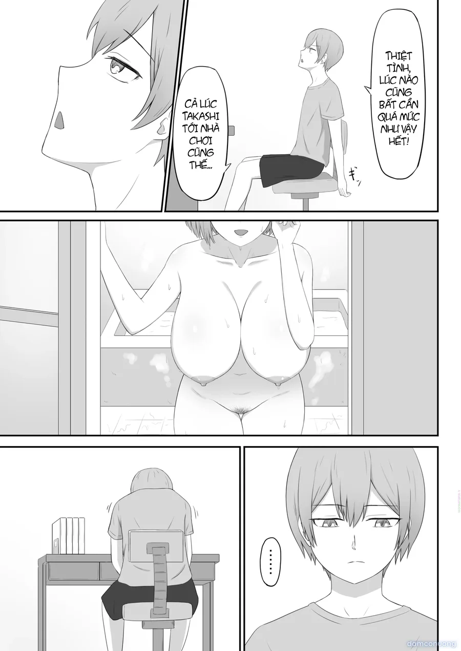 Okaa-san wa Tomodachi no SeFri 
