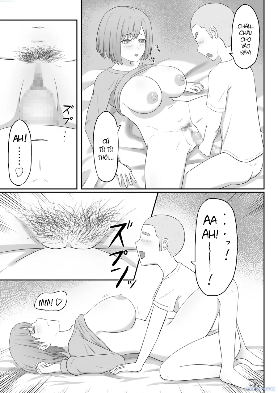 Okaa-san wa Tomodachi no SeFri 