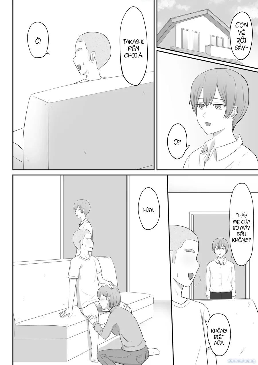 Okaa-san wa Tomodachi no SeFri 