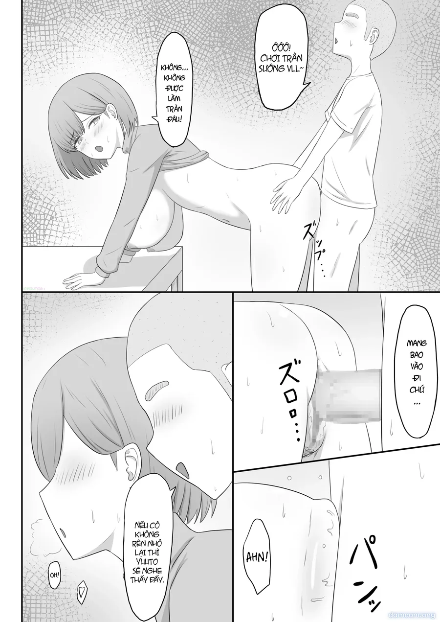 Okaa-san wa Tomodachi no SeFri 