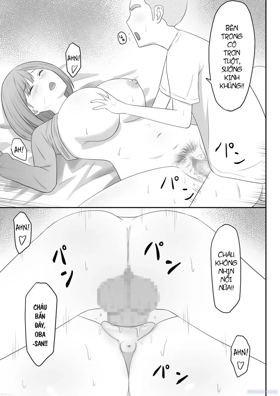 Okaa-san wa Tomodachi no SeFri 
