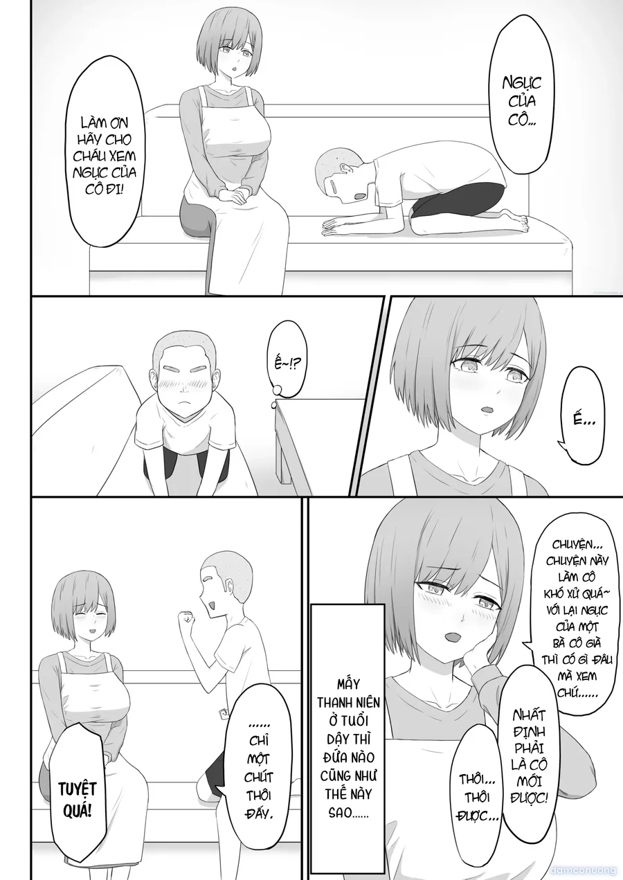 Okaa-san wa Tomodachi no SeFri 