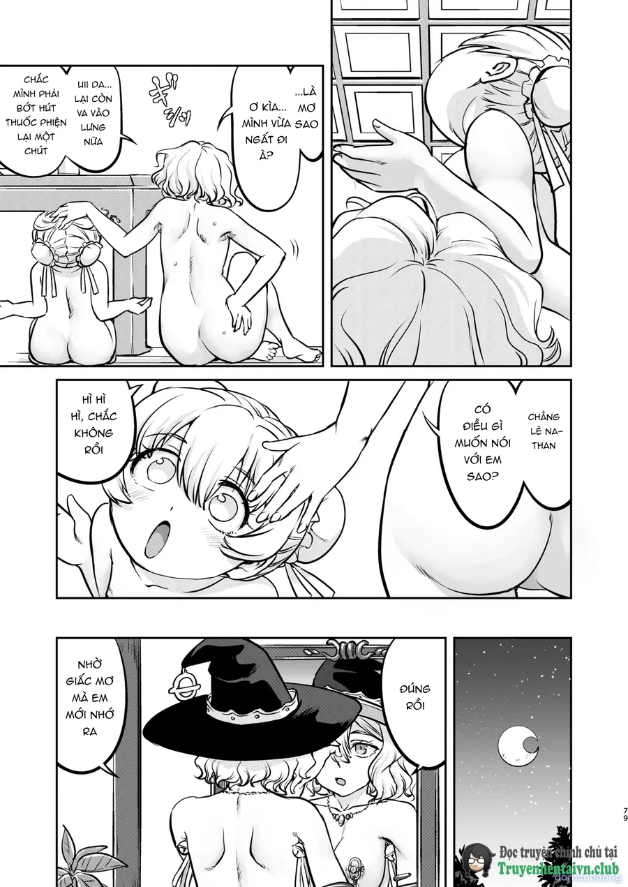 Isekai TS Ouji o Tasuketa Dake Nanoni Trance Hen 