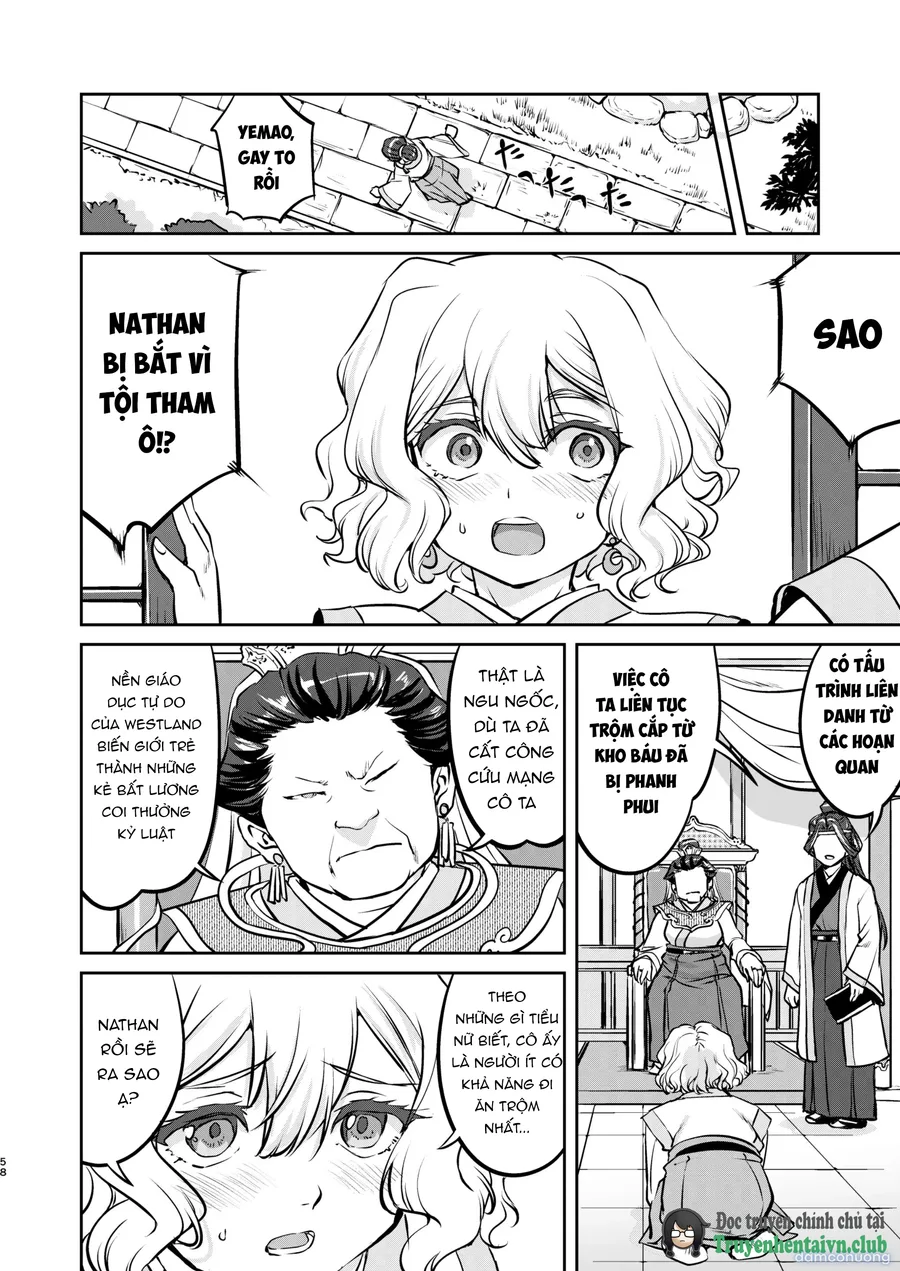 Isekai TS Ouji o Tasuketa Dake Nanoni Trance Hen 