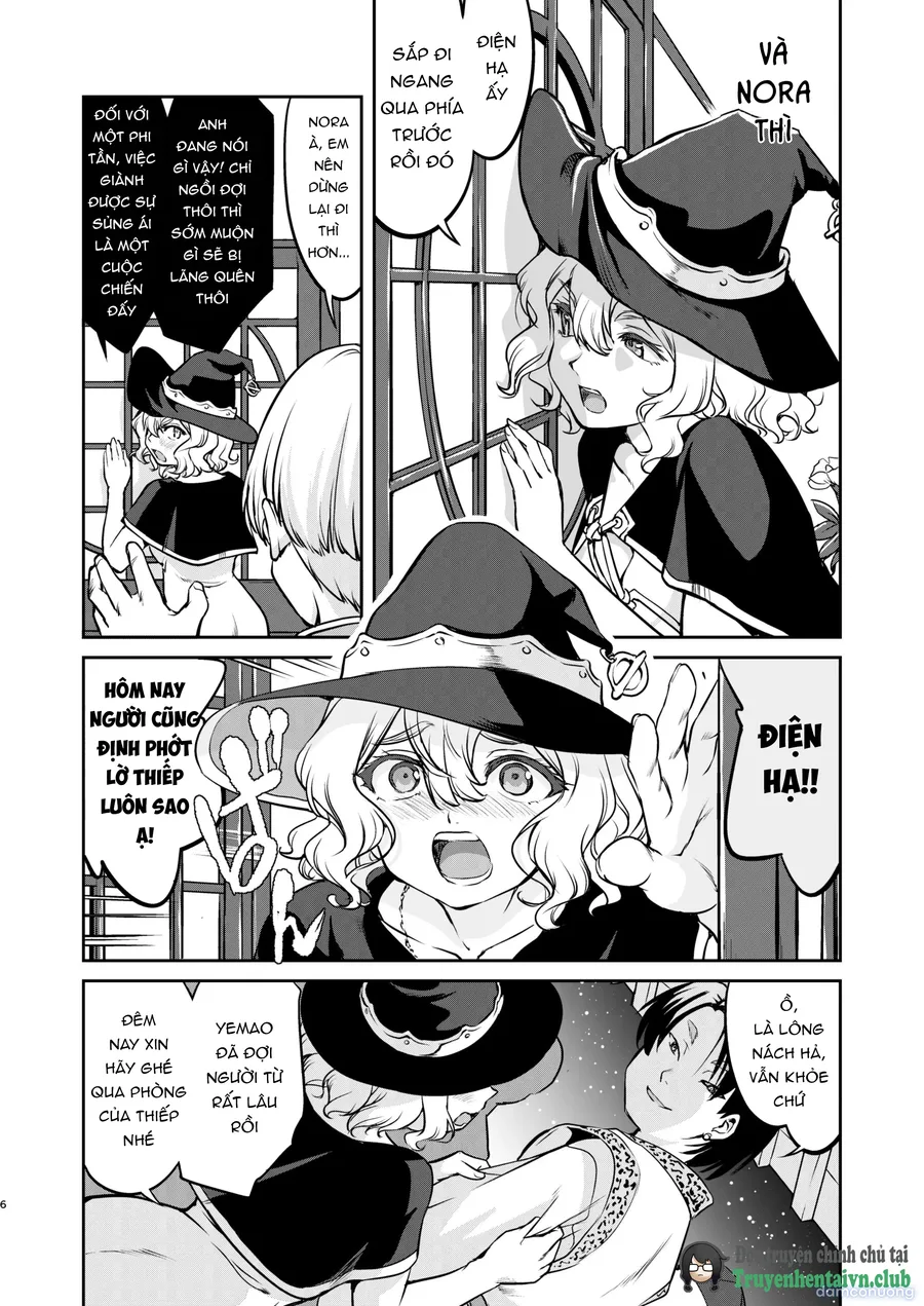 Isekai TS Ouji o Tasuketa Dake Nanoni Trance Hen 
