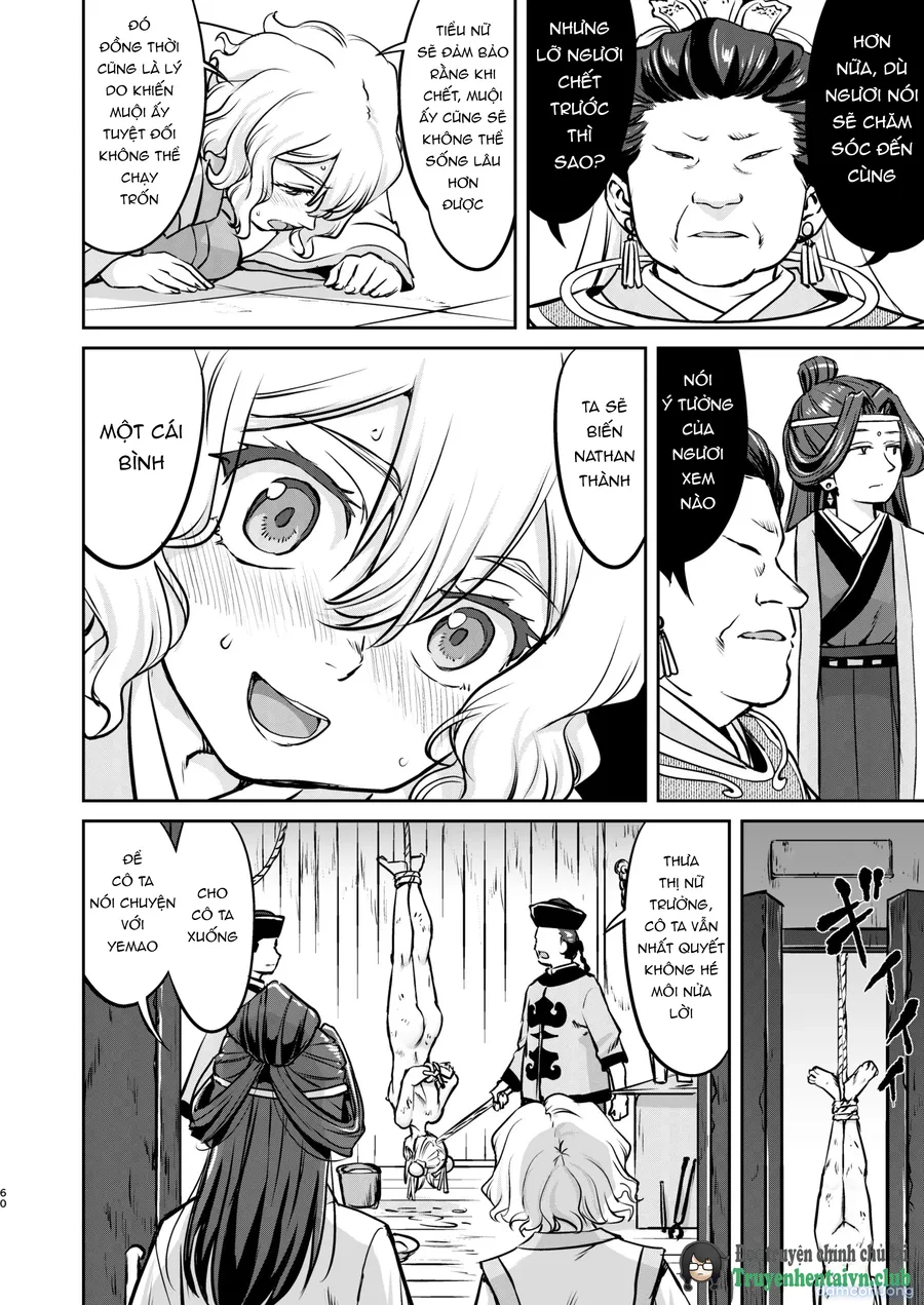 Isekai TS Ouji o Tasuketa Dake Nanoni Trance Hen 