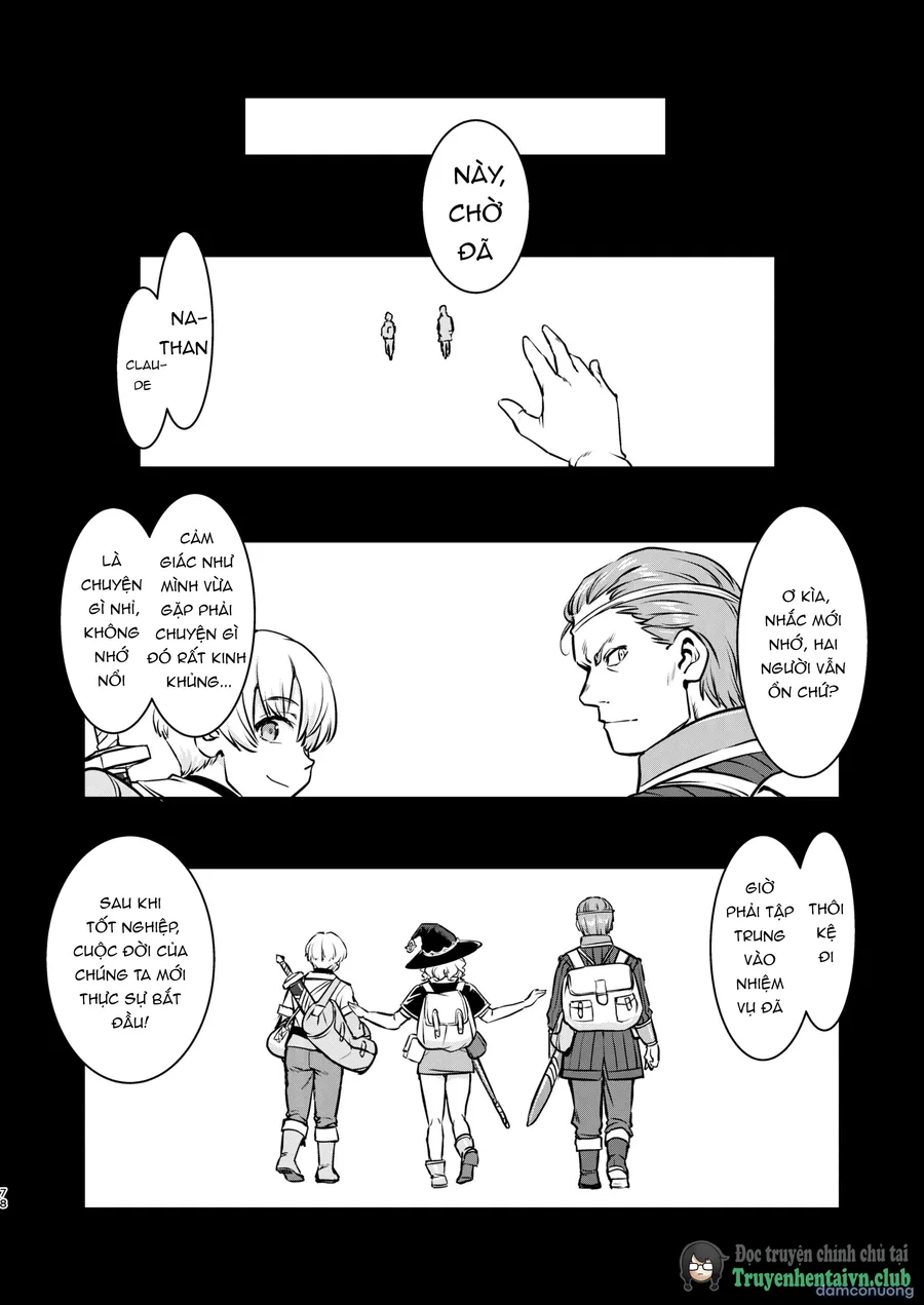 Isekai TS Ouji o Tasuketa Dake Nanoni Trance Hen 