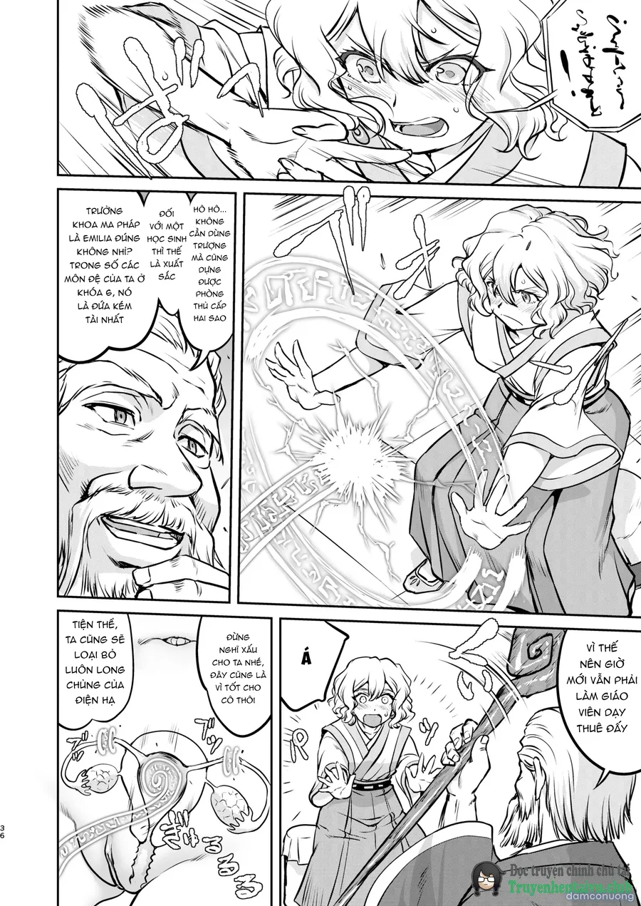 Isekai TS Ouji o Tasuketa Dake Nanoni Trance Hen 