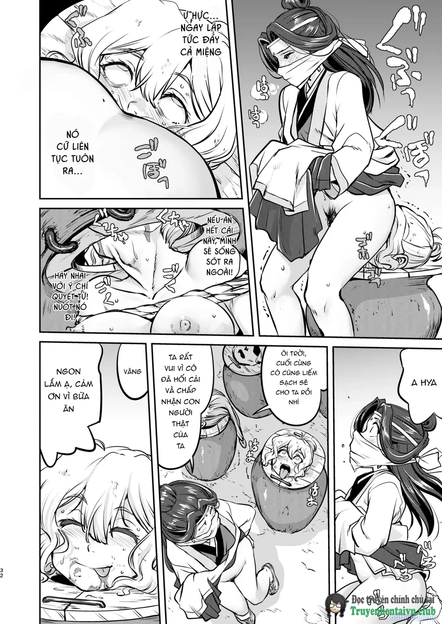 Isekai TS Ouji o Tasuketa Dake Nanoni Trance Hen 