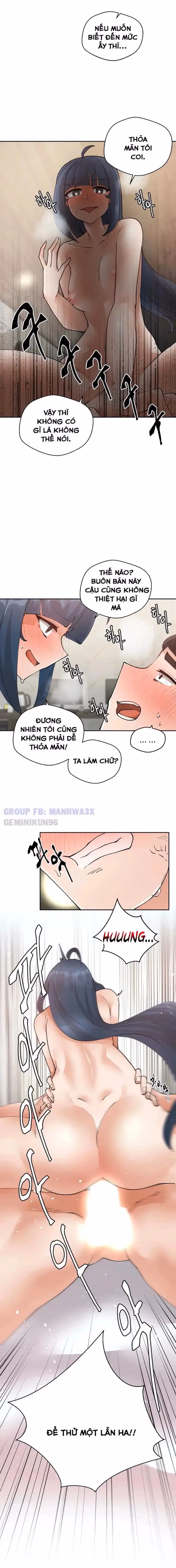 Bắt trọn khoảnh khác làm tình 