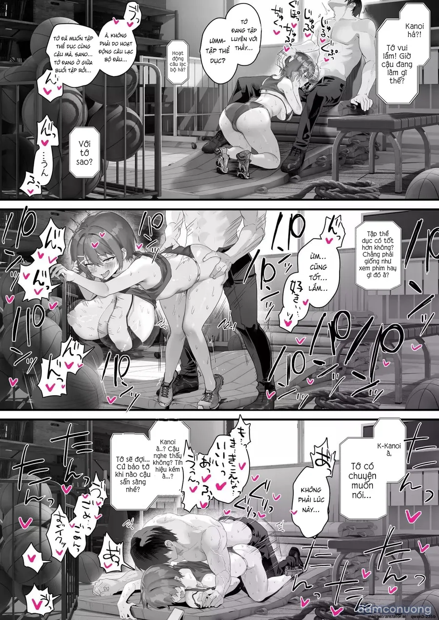 Pure de Sukebe na Hatsuiku Ii Ko ni Man to Man Nakadashi 