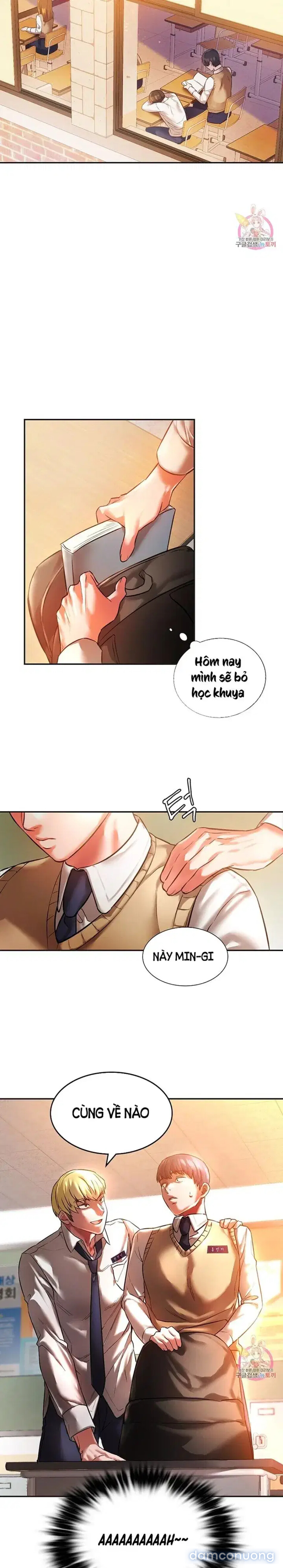 BẠN HỌC 