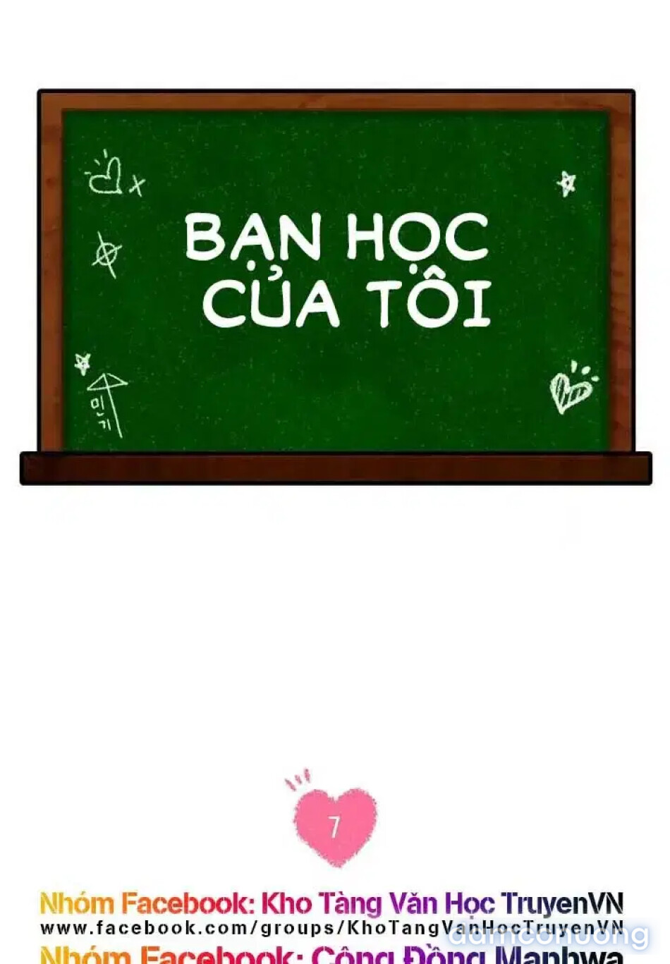 BẠN HỌC 