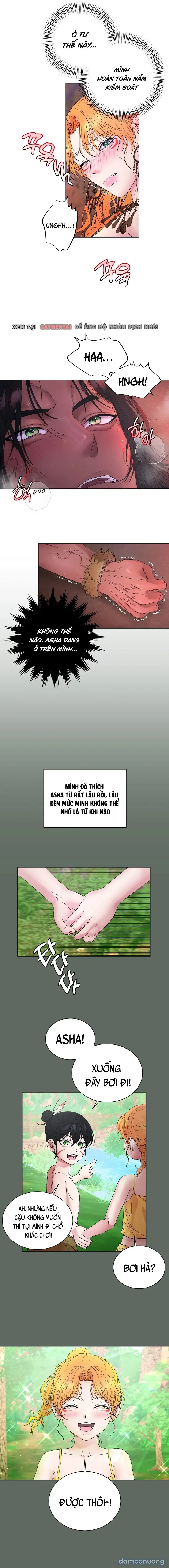 Chủng người kì lại nơi rừng sâu 