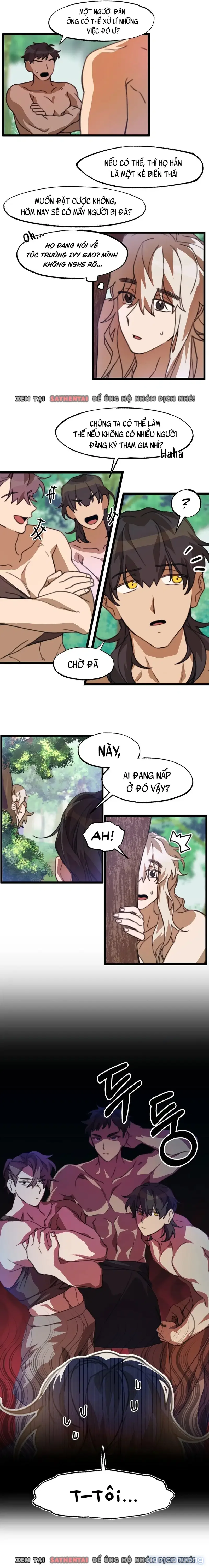 Chủng người kì lại nơi rừng sâu 