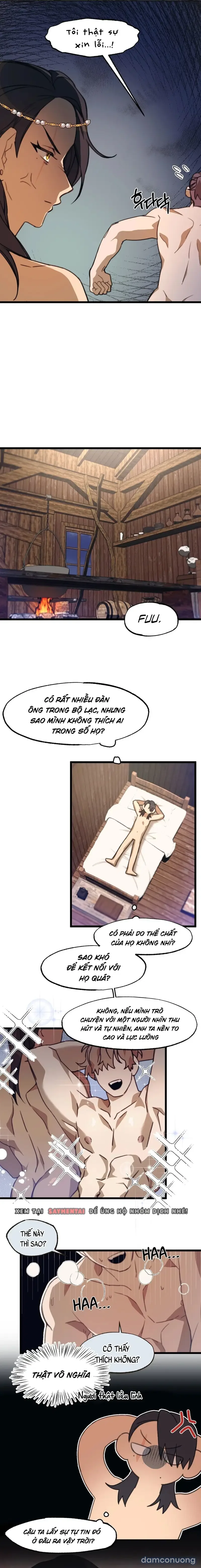 Chủng người kì lại nơi rừng sâu 