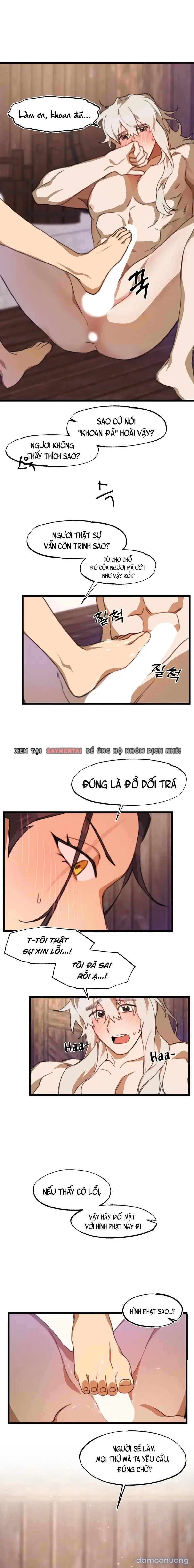 Chủng người kì lại nơi rừng sâu 