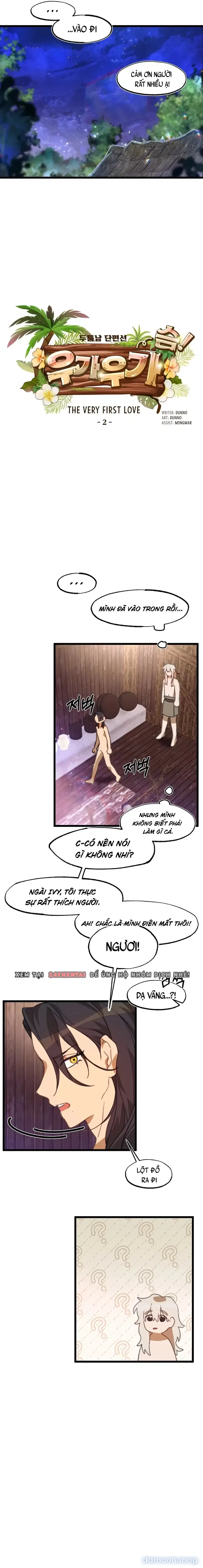 Chủng người kì lại nơi rừng sâu 