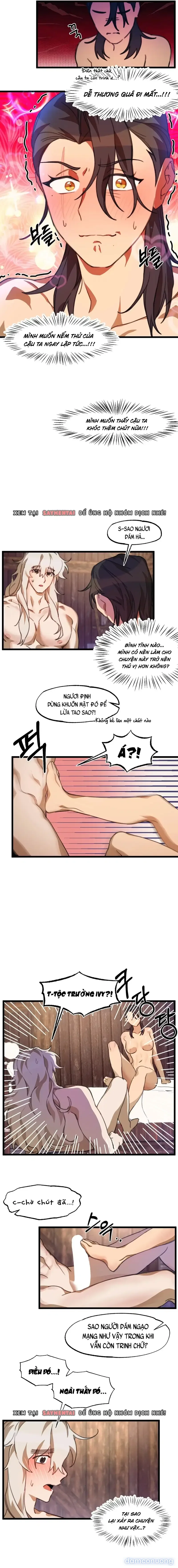 Chủng người kì lại nơi rừng sâu 