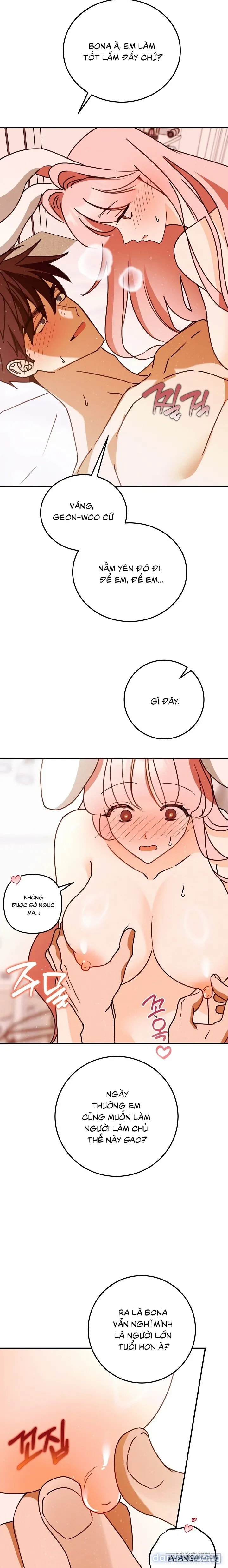 Bunny On! 