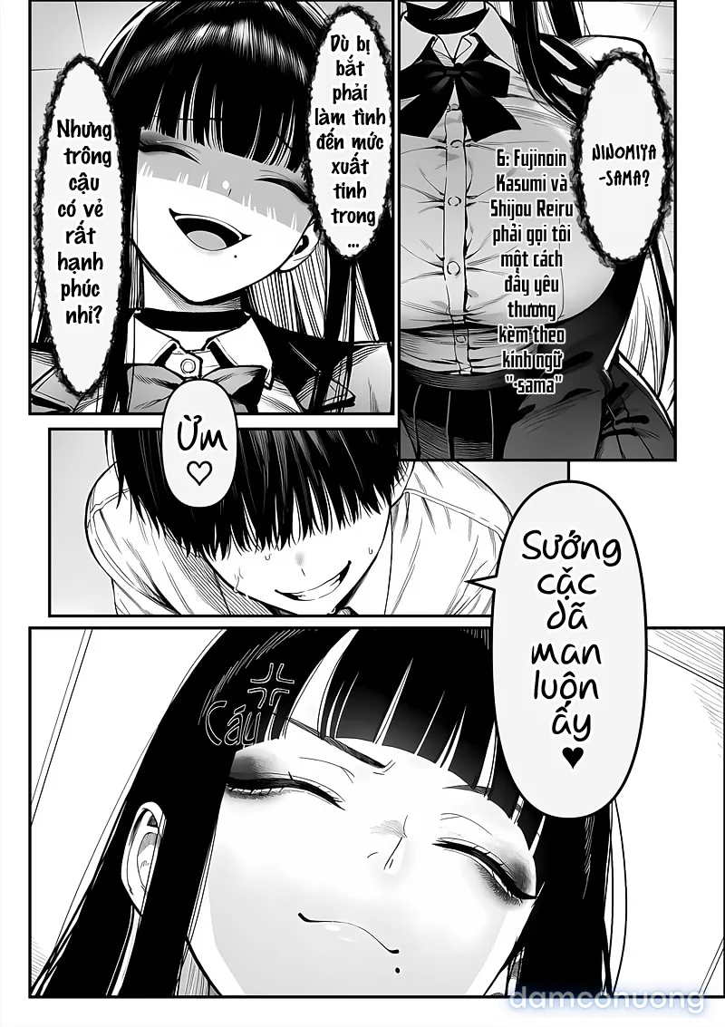 Đừng khinh thiếu niên nghèo 