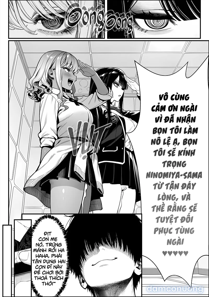 Đừng khinh thiếu niên nghèo 