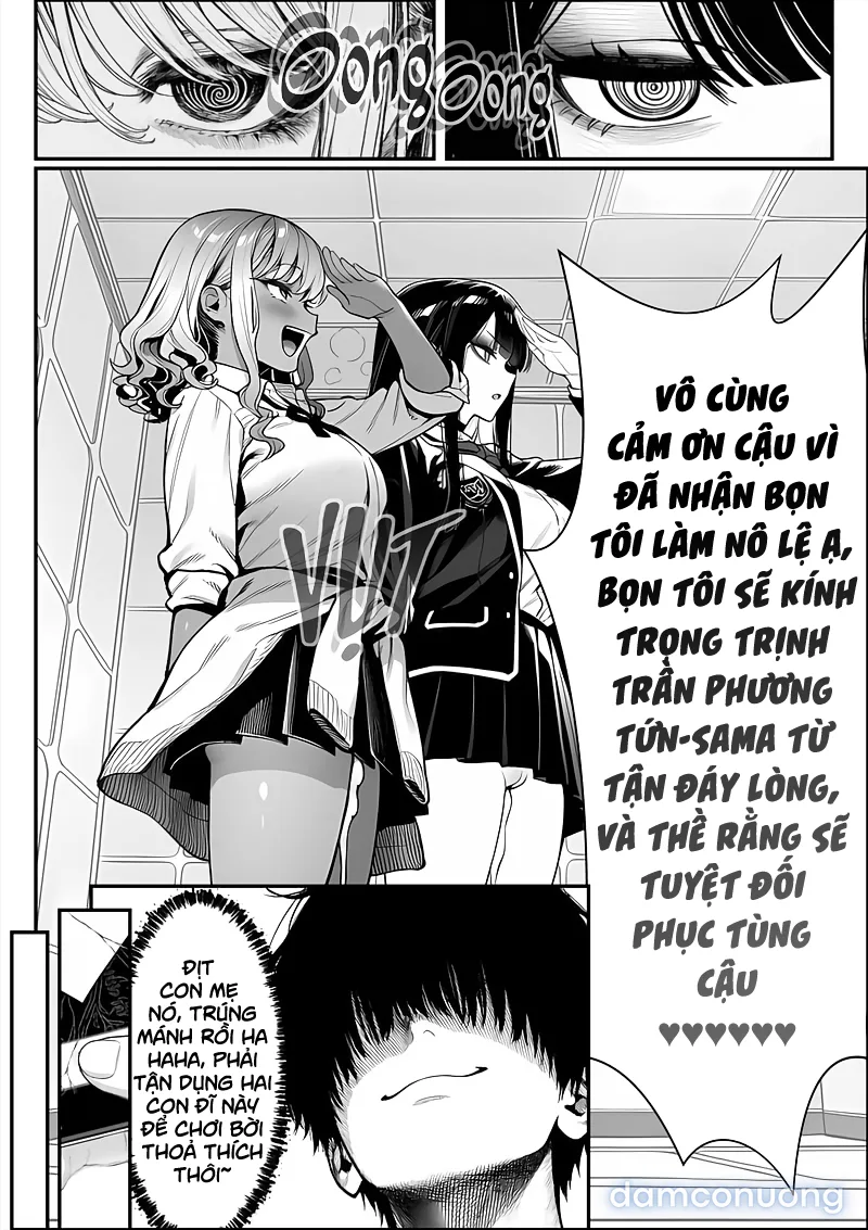 Đừng khinh thiếu niên nghèo 