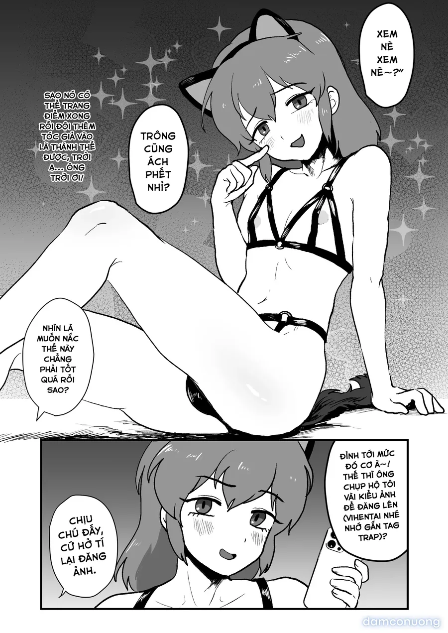 [Otokonoko de Asobou (Yuuki Konefu)] Josou susu Roommate no tanomigoto 