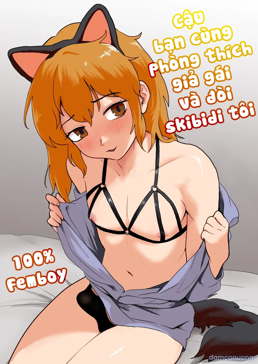 [Otokonoko de Asobou (Yuuki Konefu)] Josou susu Roommate no tanomigoto 